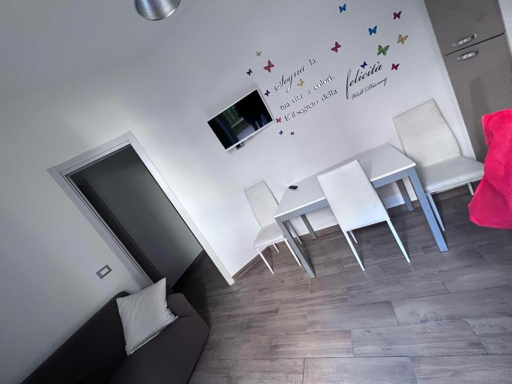 Appartement Casa Al Mare à San Benedetto del Tronto Extérieur photo