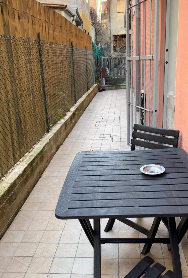Appartement Casa Al Mare à San Benedetto del Tronto Extérieur photo