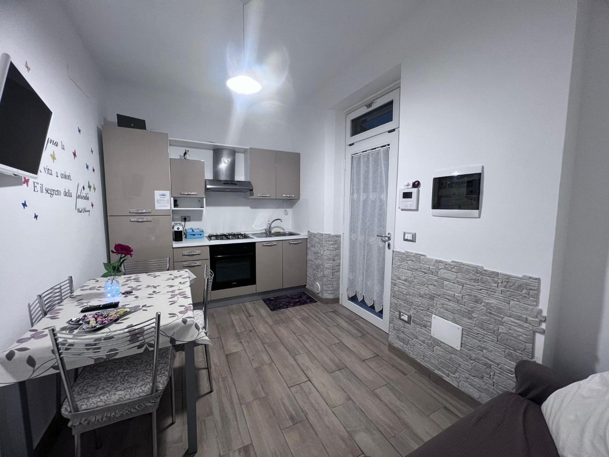 Appartement Casa Al Mare à San Benedetto del Tronto Extérieur photo